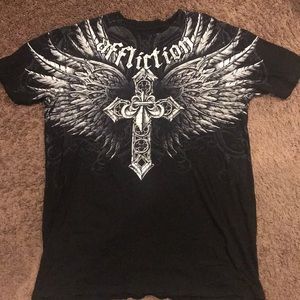 Affliction live fast series